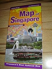 Map singapore new d'occasion  Livré partout en France