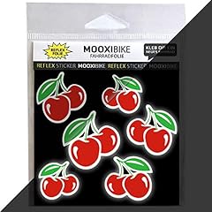 Mooxibike sticker cherry d'occasion  Livré partout en France