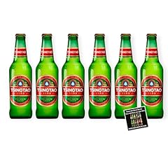 Tsingtao bier 330 gebraucht kaufen  Wird an jeden Ort in Deutschland