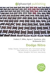 Dodge nitro dodge usato  Spedito ovunque in Italia 