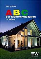 Abc elektroinstallation gebraucht kaufen  Wird an jeden Ort in Deutschland