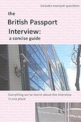 The british passport gebraucht kaufen  Wird an jeden Ort in Deutschland