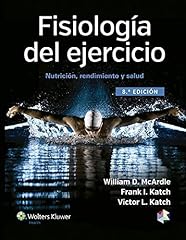 Fisiolog del ejercicio. usato  Spedito ovunque in Italia 