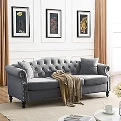 Dreamodern chesterfield sofa for sale  Delivered anywhere in USA 