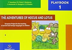 Hocus lotus playbook usato  Spedito ovunque in Italia 