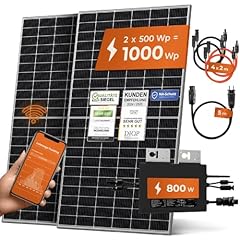 Solarway 1000w balkonkraftwerk gebraucht kaufen  Wird an jeden Ort in Deutschland