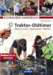 Schrauber handbuch traktor gebraucht kaufen  Wird an jeden Ort in Deutschland
