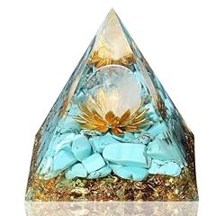 Laidanla turquoise orgone for sale  Delivered anywhere in USA 