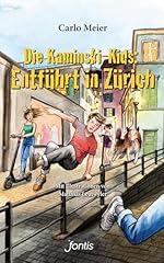 Kaminski kids entführt gebraucht kaufen  Wird an jeden Ort in Deutschland