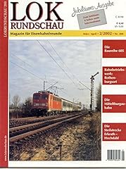 Lok rundschau magazin gebraucht kaufen  Wird an jeden Ort in Deutschland