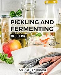 Pickling and fermenting d'occasion  Livré partout en France