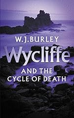 Wycliffe cycle death for sale  Delivered anywhere in UK