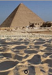 Geheimnisse cheops pyramide gebraucht kaufen  Wird an jeden Ort in Deutschland
