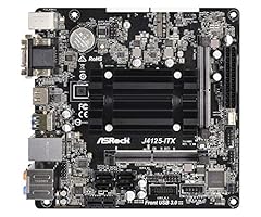 Asrock j4125 itx usato  Spedito ovunque in Italia 