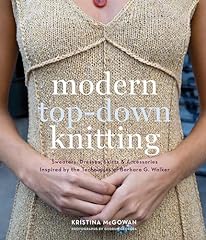 Modern top knitting for sale  Delivered anywhere in USA 