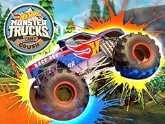 Hot wheels monster usato  Spedito ovunque in Italia 