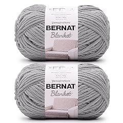 Bernat blanket super for sale  Delivered anywhere in USA 