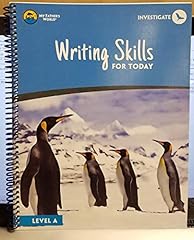 Writing skills today for sale  Delivered anywhere in USA 
