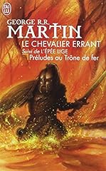 Chevalier errant suivi d'occasion  Livré partout en France