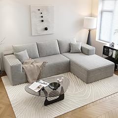107.5 cloud sectional for sale  Delivered anywhere in USA 