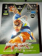 Xfx geforce 7950gt for sale  Delivered anywhere in USA 