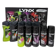 Lynx ultimate collection for sale  Delivered anywhere in UK