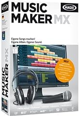 Magix music maker usato  Spedito ovunque in Italia 