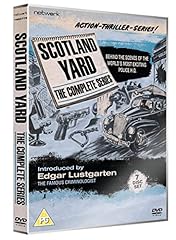 Scotland yard complete for sale  Delivered anywhere in UK
