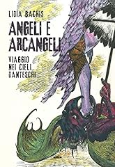 Angeli arcangeli. viaggio usato  Spedito ovunque in Italia 