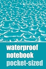 Waterproof notebook d'occasion  Livré partout en France