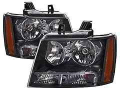Headlightsdepot black housing for sale  Delivered anywhere in USA 