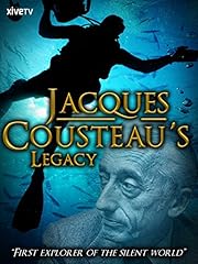 Jacques cousteau legacy for sale  Delivered anywhere in UK
