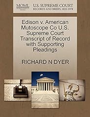 Edison american mutoscope for sale  Delivered anywhere in USA 