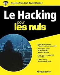 Hacking nuls d'occasion  Livré partout en France