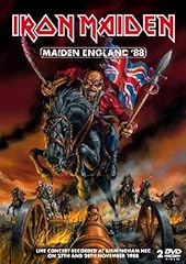 Maiden england dvd for sale  Delivered anywhere in UK
