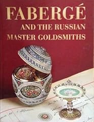 Faberge russian master for sale  Delivered anywhere in USA 