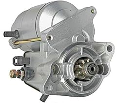 Rareelectrical new starter for sale  Delivered anywhere in USA 