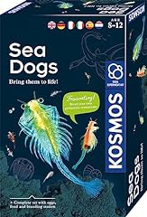 Kosmos sea dogs usato  Spedito ovunque in Italia 