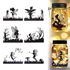 Amijoux fairy silhouettes for sale  Delivered anywhere in Ireland