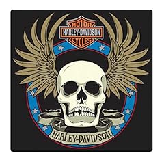 Harley davidson embossed for sale  Delivered anywhere in USA 