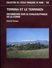 Terrina terrinien recherches d'occasion  Livré partout en France