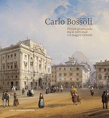 Carlo bossoli pittore usato  Spedito ovunque in Italia 