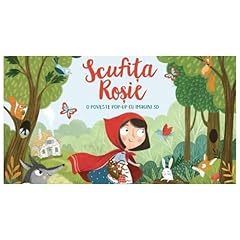 Scufita rosie poveste gebraucht kaufen  Wird an jeden Ort in Deutschland