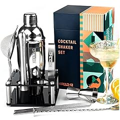 Kit barman cocktail usato  Spedito ovunque in Italia 