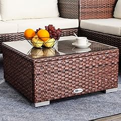 Outdoor coffee table for sale  Delivered anywhere in USA 