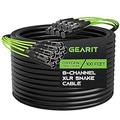 Gearit channel xlr for sale  Delivered anywhere in USA 