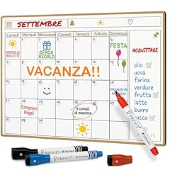 Previs calendario magnetico usato  Spedito ovunque in Italia 