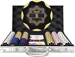 Heitok clay poker for sale  Delivered anywhere in USA 