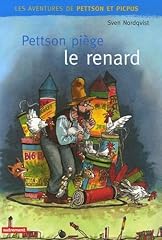 Pettson piège renard d'occasion  Livré partout en Belgiqu