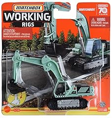 Matchbox mbx excavator for sale  Delivered anywhere in USA 